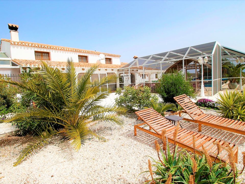 Cortijo i Puerto Lumbreras, Murcia - foto 5